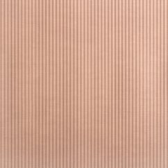 Voděodolný jednobarevný vlnitý papír 50cm/10m, barva capucino 780000