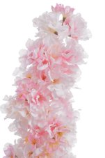 Větvička kvetoucí umělé višně dl. 102cm
