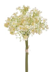 Svazek drobných umělých kvítků dl. 38cm