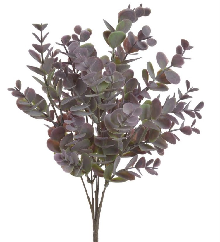Eukaliptus 6 větviček, 35 cm - barva - 103