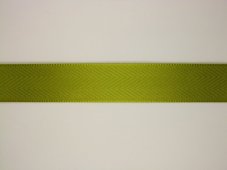 Jednobarevná keprová stuha 2,5cm/dl.10m