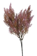 Dekorativní vřes 39 cm
