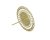 Bodec Ø 6 cm - 4ks  39CAN1175-6S_GLD