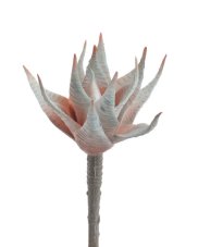 Umělá mini aloe dl. 16cm