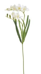Umělé kvetoucí frézie dl. 60cm