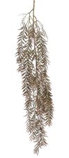 Umělá převislá olistěná větvička dl. 130cm