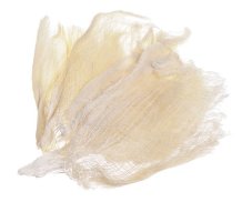 Přírodní materiál palm fibre - bělená - 250g