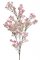 Větvička umělé kvetoucí řeřichy dl. 76cm_11