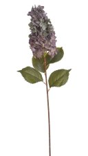 Umělá kvetoucí hortenzie dl. 84cm