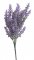 Umělá kvetoucí levandule dl. 35 cm - zápich
