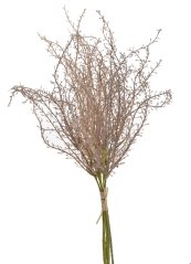 Svazek 7 větviček umělých travin, dl. 49cm