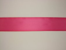 Taftová jednobarevná stuha se zpevněným okrajem 4cm/25m
