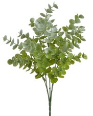 Umělý eukalyptus - dl. 34 cm