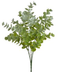 Umělý eukalyptus - dl. 34 cm