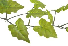 Umělá girlanda listy dl. 180cm