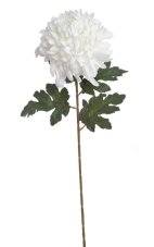 Umělá chryzantéma 73 cm