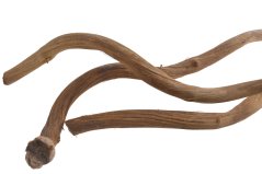 Přírodní dekorace Dula Log 1m (Ø1,5-2,5cm) 1ks