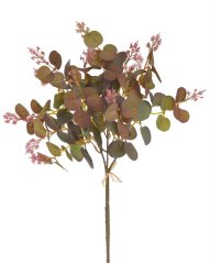 Svazek umělého eukalyptusu dl. 48cm - 3 ks