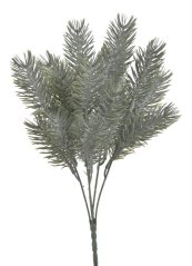 Umělá smrková větvička dl. 34cm