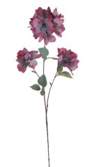 Umělá větvička Tabebuji dl. 82cm