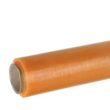 Organza na aranžování š.0,16 x dl.9m - oranžová 010