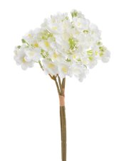 Svazek kvetoucích květin dl. 39cm - 4ks