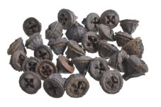 Přírodní materiál Eucalyptus pod  - 200g