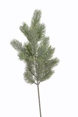 Umělá zasněžená chvojová větev dl.50cm