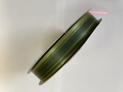 Jednobarevná plastová stuha  CORDY LINE 20cm/dl.100m