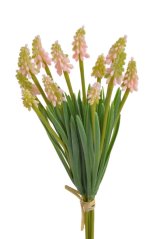 Svazek umělých modřenců, dl. 25cm - 6ks