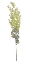 Umělá rostlina větvička eukalyptus populus dl. 75cm - 3 výhony
