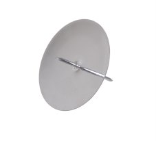 Bodec pod adventní svíčku Ø 6cm - 4ks