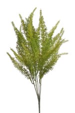 Keřík umělého vřesu dl.39cm