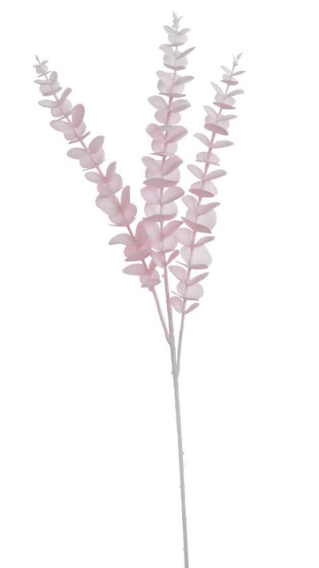 Umělá rostlina větvička eukalyptus populus - 3 výhony dl. 80cm_03
