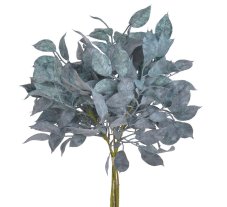 Svazek umělých větviček fikusu, dl. 42cm - 5ks