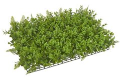 Umělý koberec z různých větviček - možnost nastavení dalšího dílu 40cm x 60cm x 10cmH