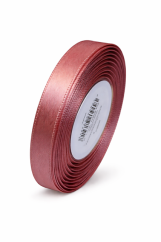 Atlasová stuha tkaná oboulícní 1cm/20m