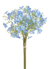 Svazek drobných umělých kvítků dl. 38cm