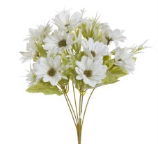 Kytice umělých kopretin dl. 33cm_01