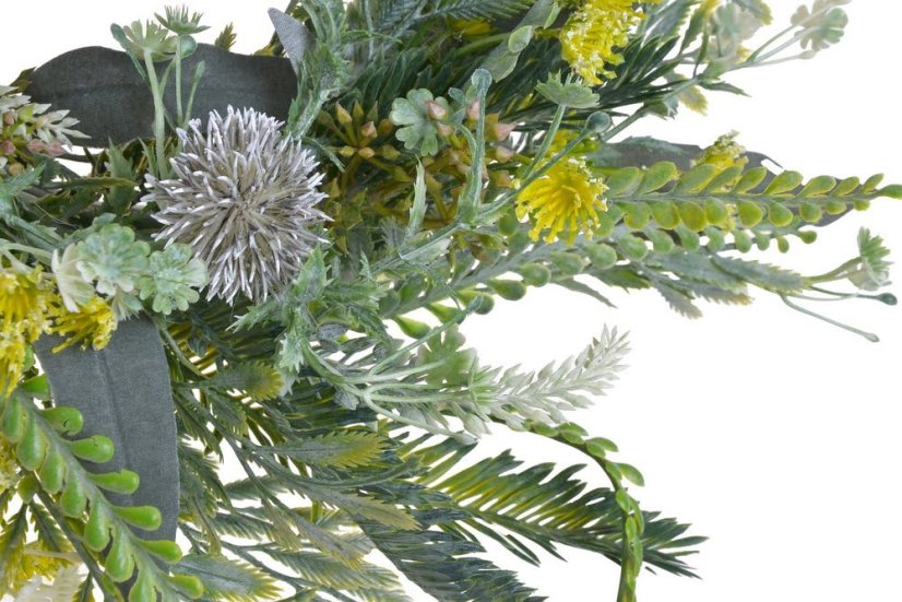 Věnec z umělých větviček Ø 34cm