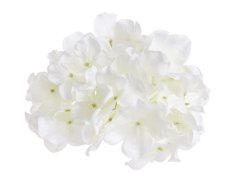 Hlava umělé hortenzie velká Ø 16cm