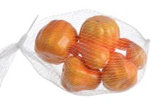 Podzimní dekorace umělé dýně  5cm - 6ks