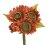 Svazek kvetoucích umělých slunečnic s poupaty, květ Ø10cm/celkem dl.28 cm