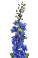 Umělá kvetoucí ostrožka dl. 79cm