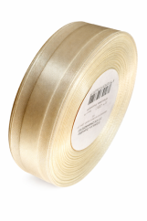 Atlasová stuha s monofilem a vlascem 2,5cm/25m