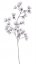 Umělá rostlina větvička s květy dl. 74cm_16