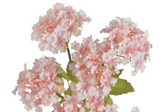 Umělá kvetoucí rostlina 6 květů dl. 100cm