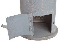 Dekorativní kovová budka pro ptáčky HOME 67 cm – závěsná dekorace