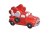 Vánoční dekorace auto3,6cmL x 7,8cmW x 4,9cmH