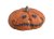 Halloween dýně z polyresinu, 8 cm x 6 cm x 4,5 cm